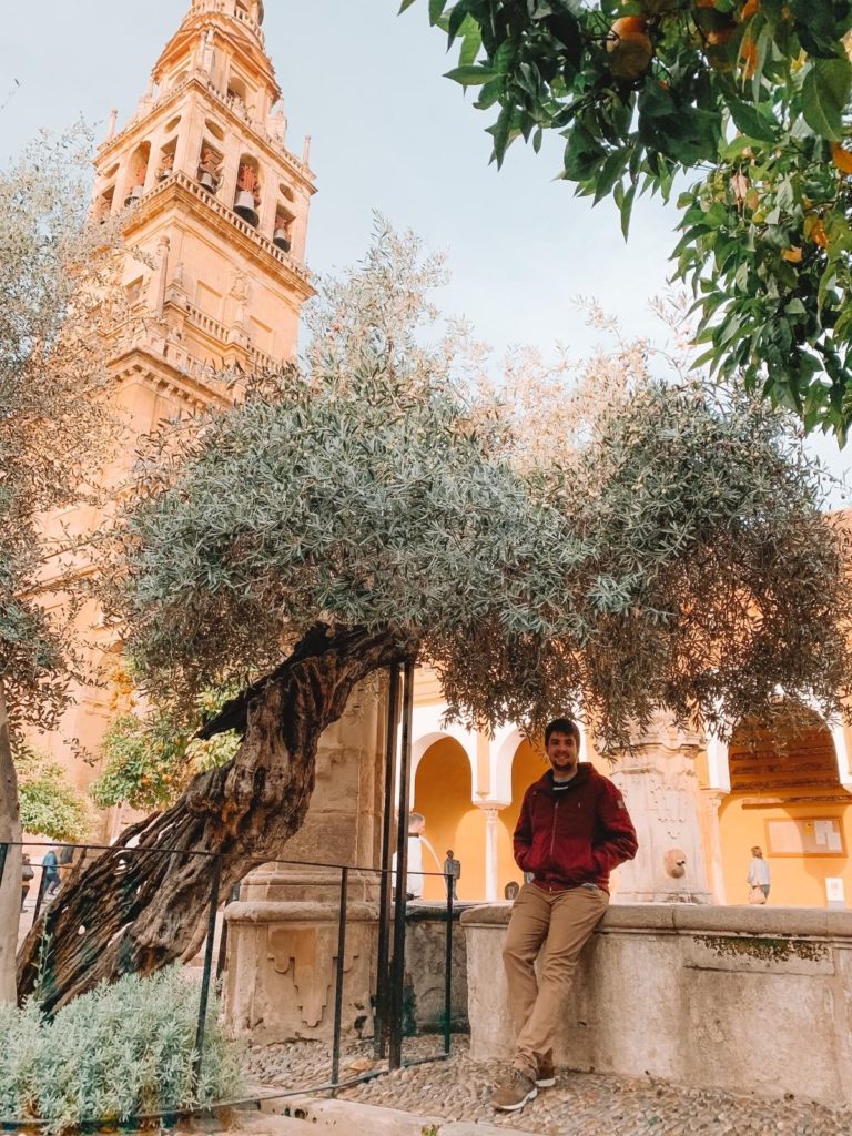 Escapada a córdoba y granada
