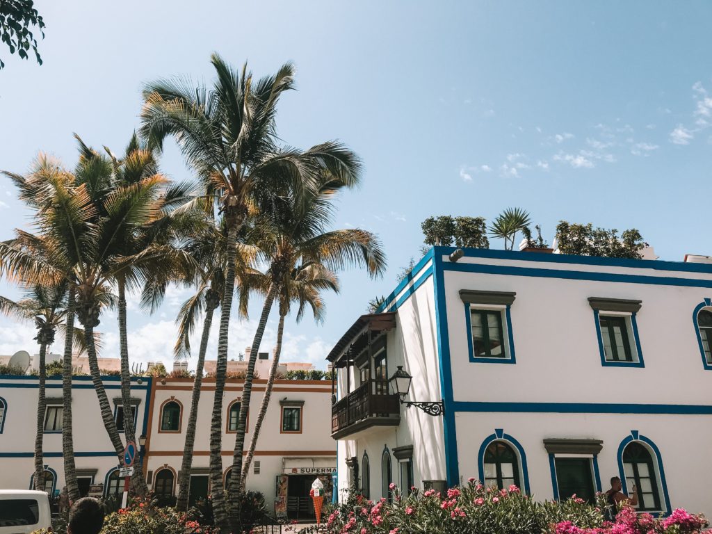 9 lugares de gran canaria