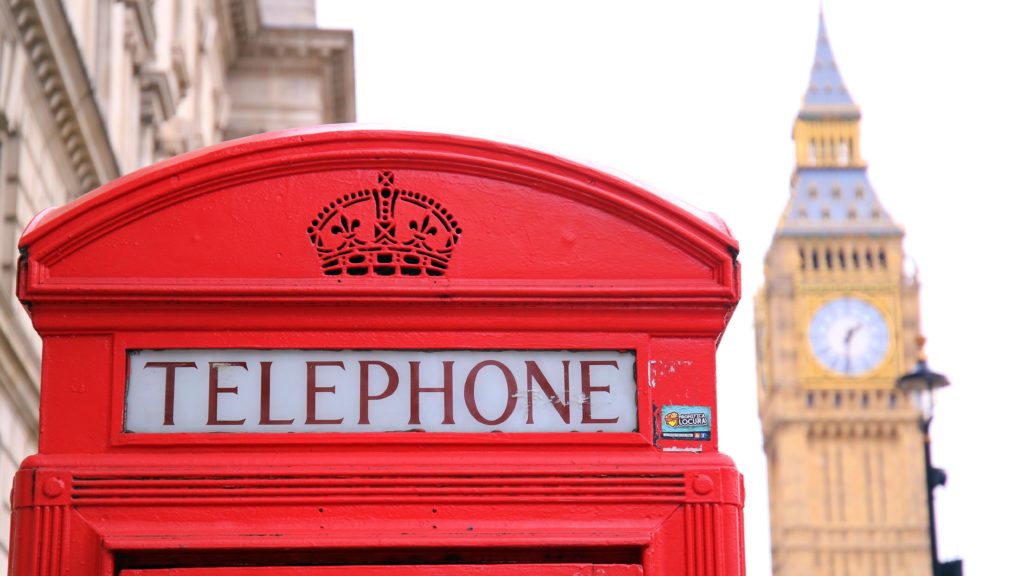 Learn About English Culture in Las Palmas: