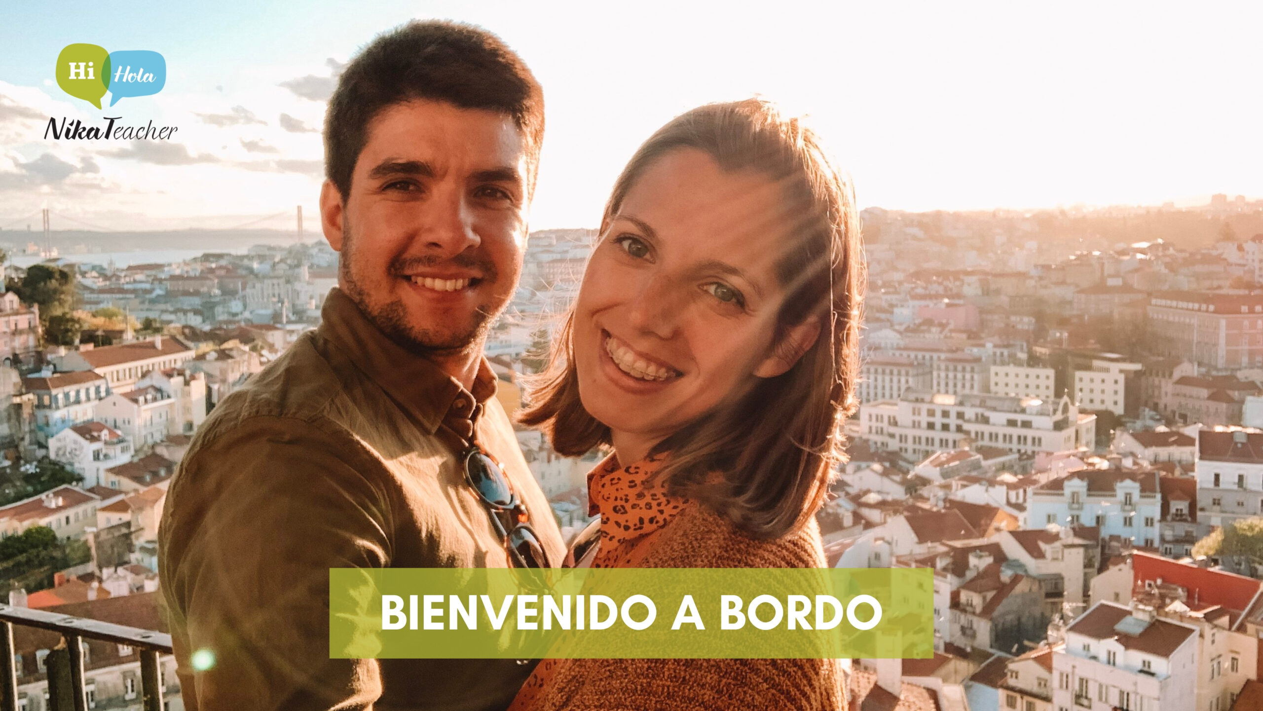 Treveling: Bienvenido a bordo