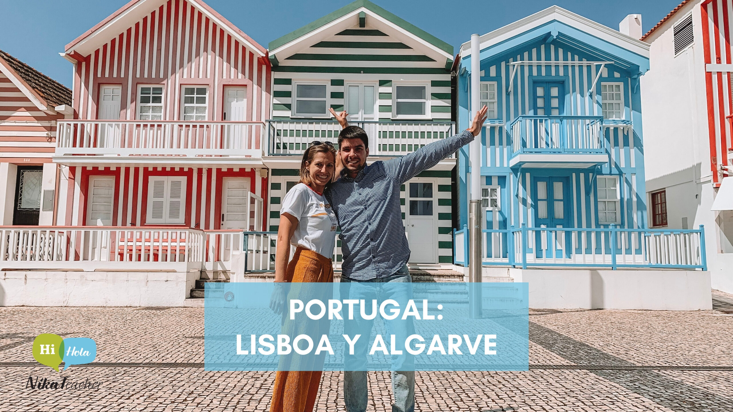 Traveling: Portugal: Lisboa y Algarve