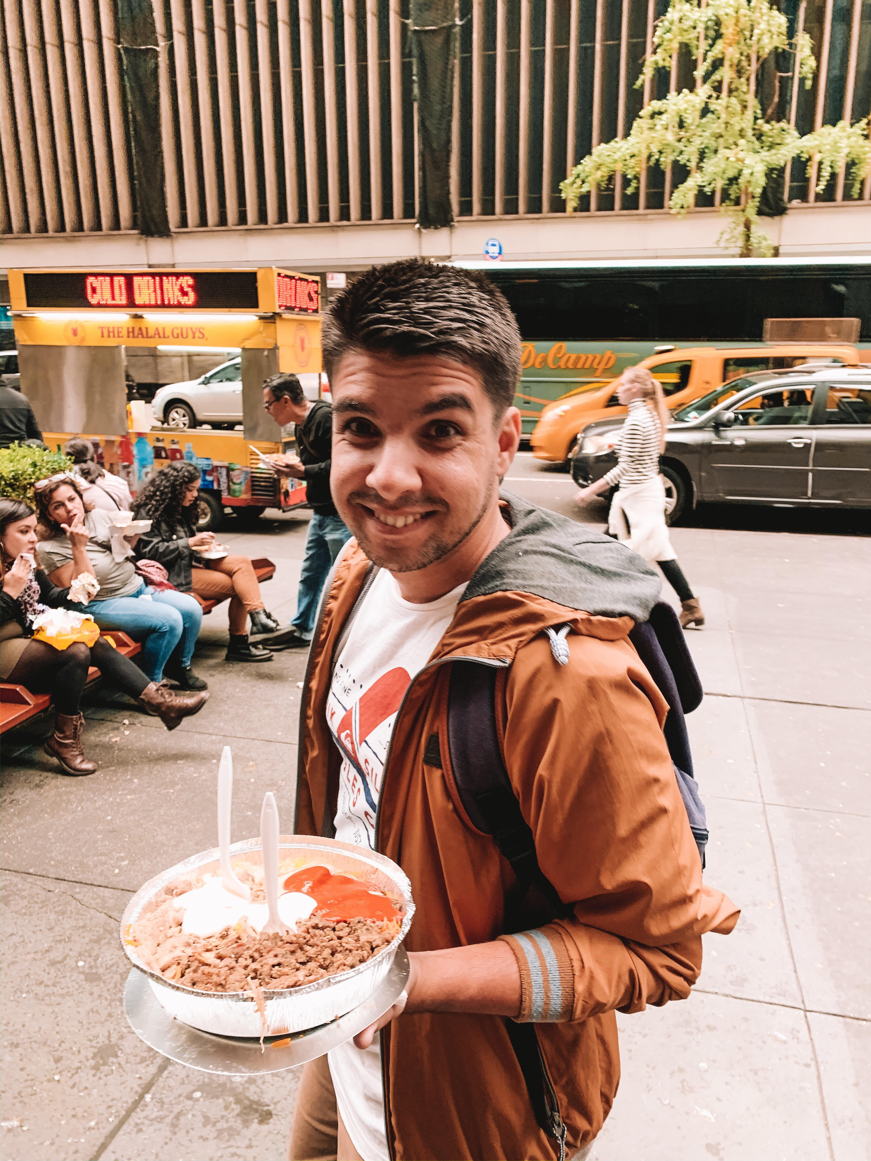 Halal Guys Aprender Ingl s Learn Spanish In Las Palmas Profesores