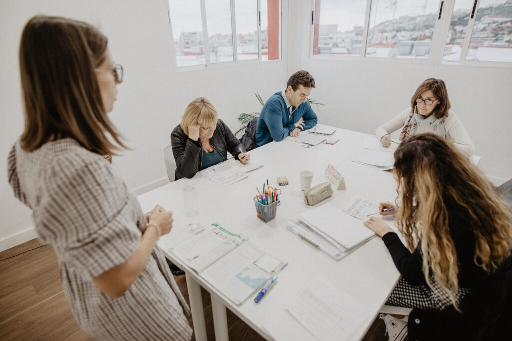 clases de inglés para empresas