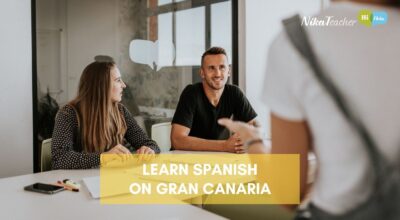 Learn Spanish on Gran canaria, hablas espanol, aprender espaniol