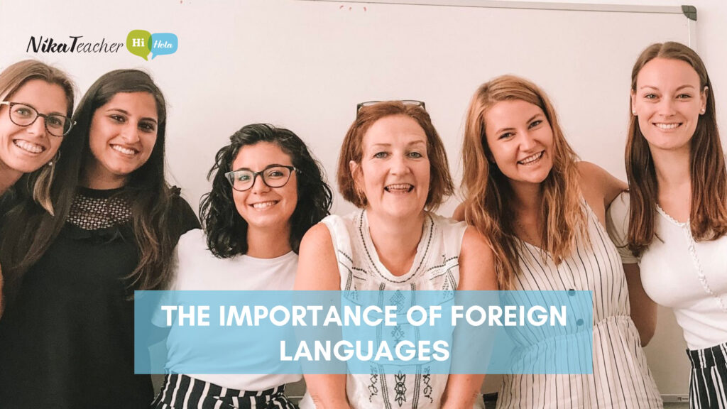 The Importance of Foreign Languages for ERASMUS Student Exchange Programme