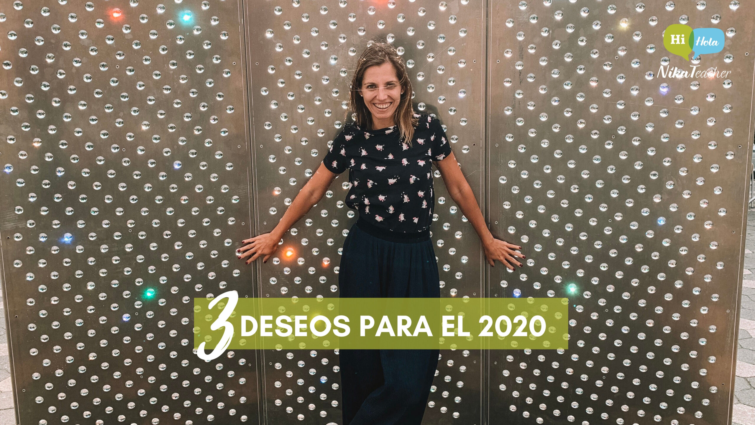 3 deseos para el 2020