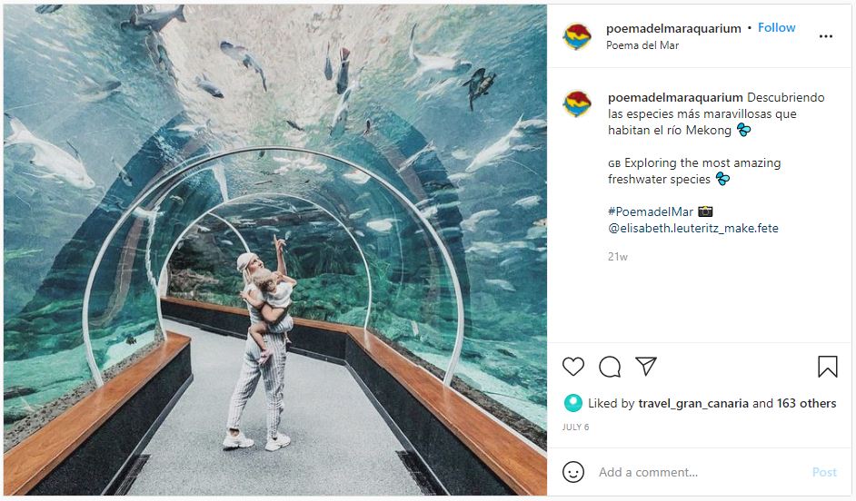 Top 5 amusement parks on Gran Canaria